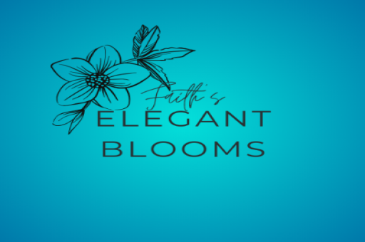 Faith’s Elegant Blooms - Merchandising