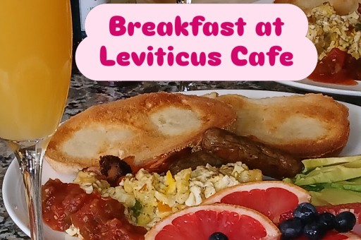 LEVITICUS CAFE - Catering