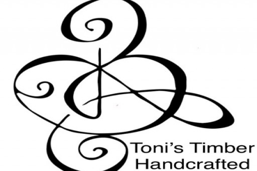 Toni's Timber - Merchandising