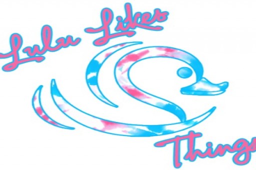 Lulu Likes Things - Merchandising