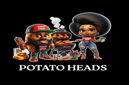 Potato heads - Catering
