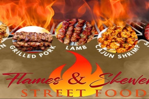 Flames & Skewers - Other