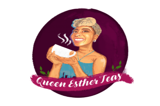 Queen Esther Teas - Merchandising