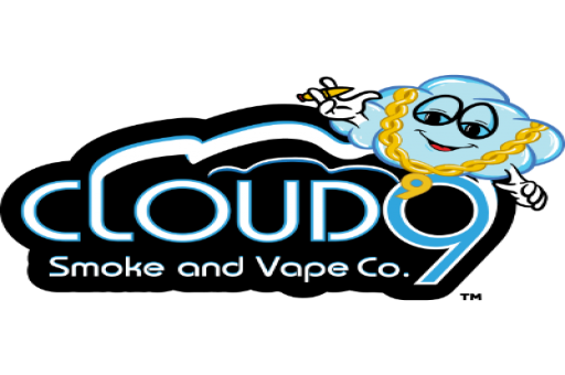 Cloud 9 Smoke Co. - Merchandising