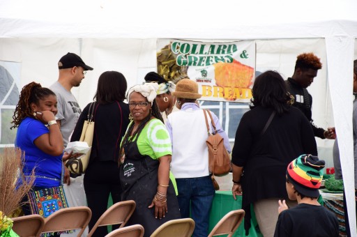 '26Collard Greens Cultural Festival