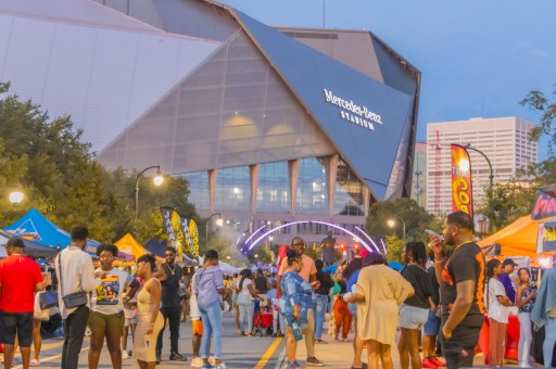 Taste of Soul Atlanta 2026