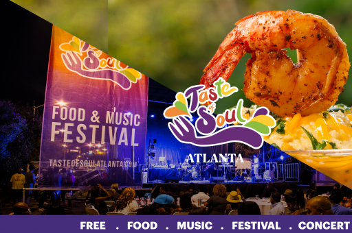 Taste of Soul Atlanta 2026