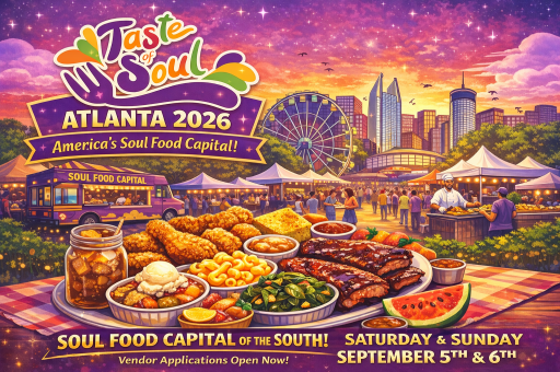 Taste of Soul Atlanta 2026