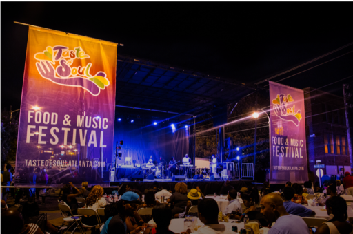 Taste of Soul Atlanta 2026