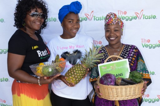 The Veggie Taste - 16th Annual