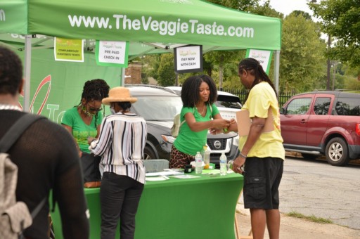The Veggie Taste - 16th Annual