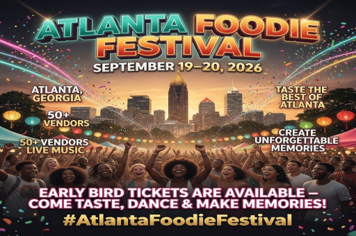 Atlanta Foodie Festival