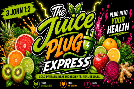 The Juice Plug Express LLC - Catering