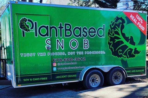 Plantbased Snob - Food Truck