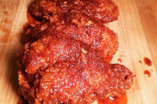 Lit ass wings - Catering