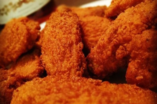 Lit ass wings - Catering