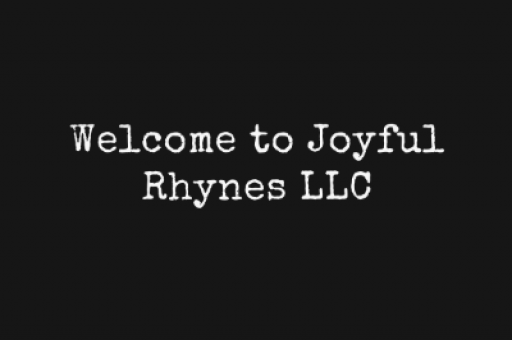 Joyful Rhynes LLC - Merchandising