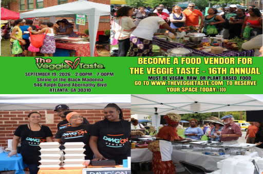Food Vendor