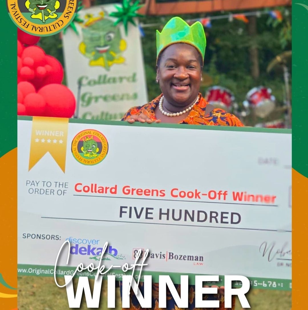 Collard Greens Cook-Off
