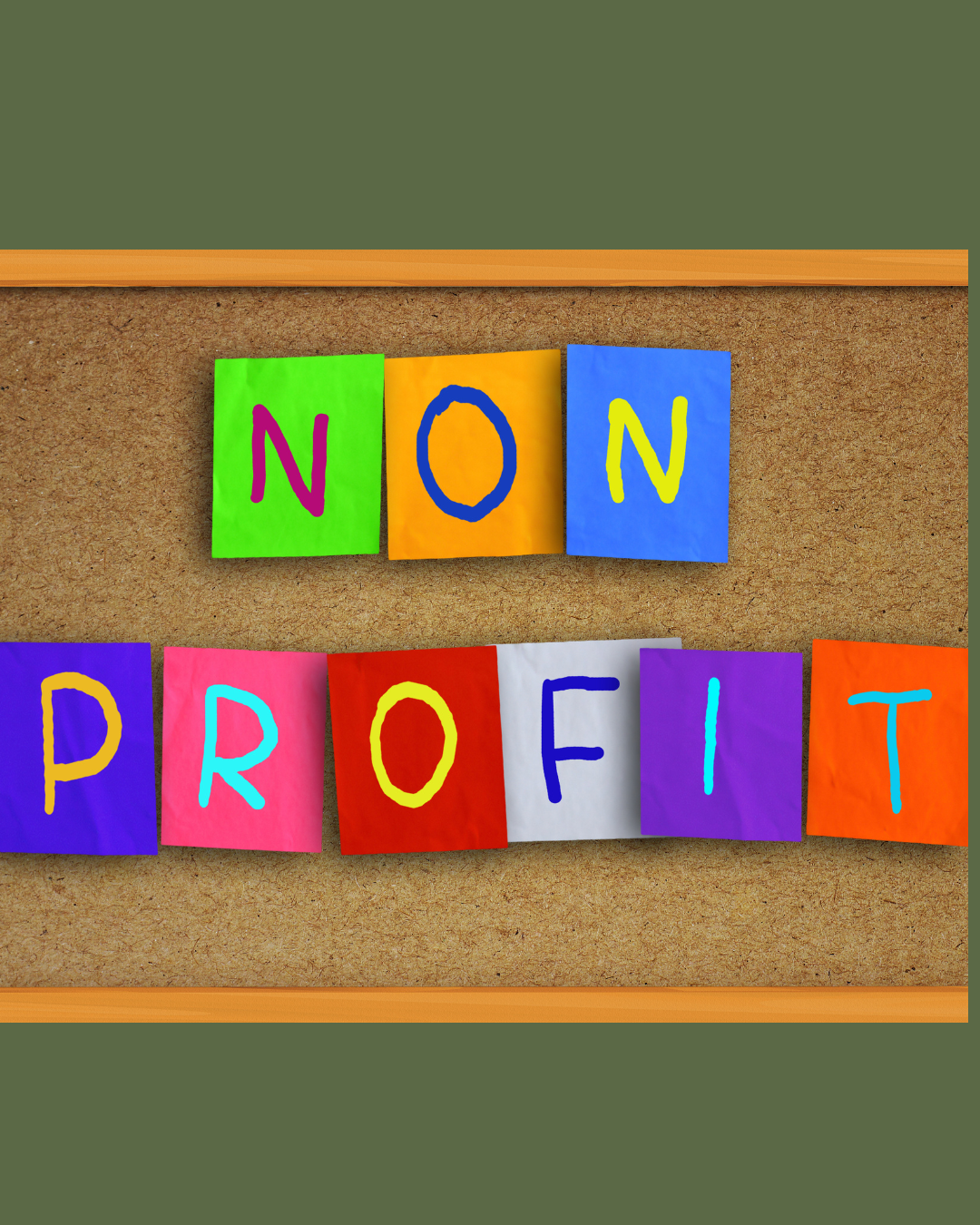 Community and Non-Profits